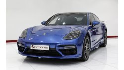 Porsche Panamera Turbo