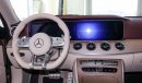 Mercedes-Benz E53 Turbo 4-Matic With International Mercedes Dealership Warranty