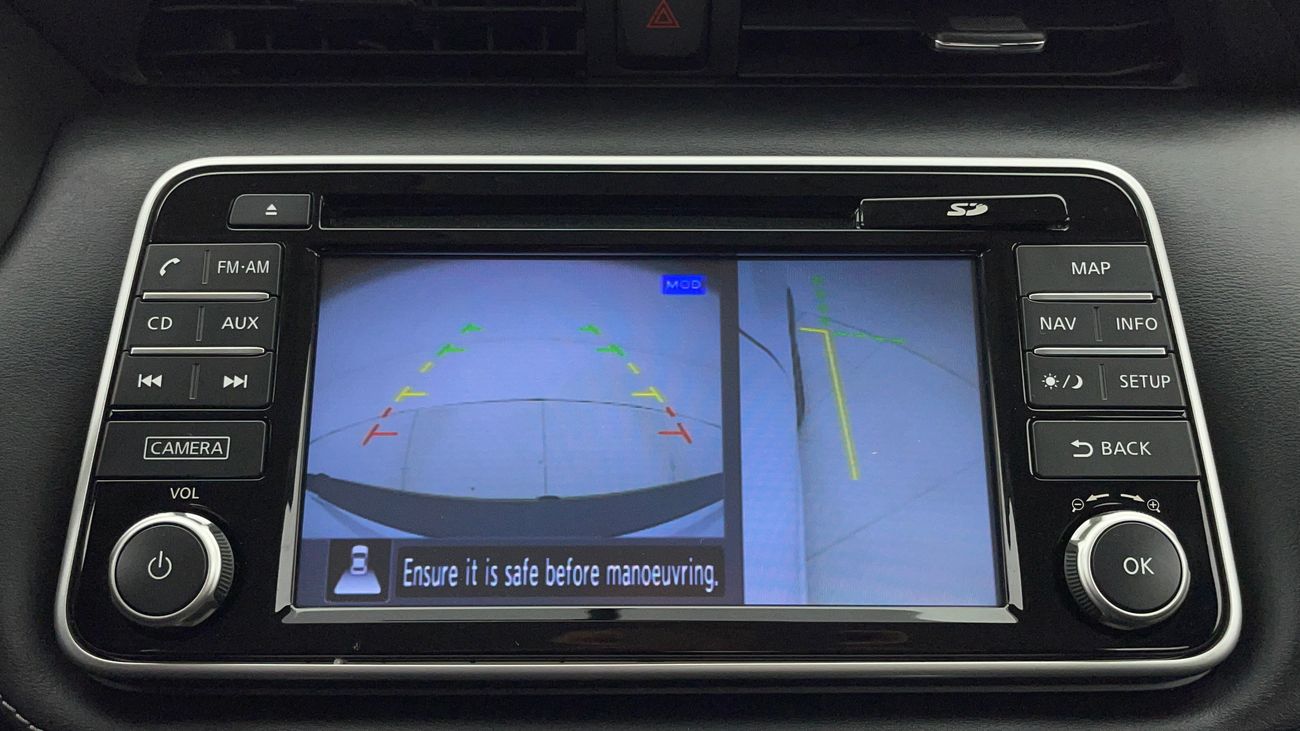 نيسان كيكس SL 1.6 | بدون دفعة مقدمة | اختبار القيادة في المنزل