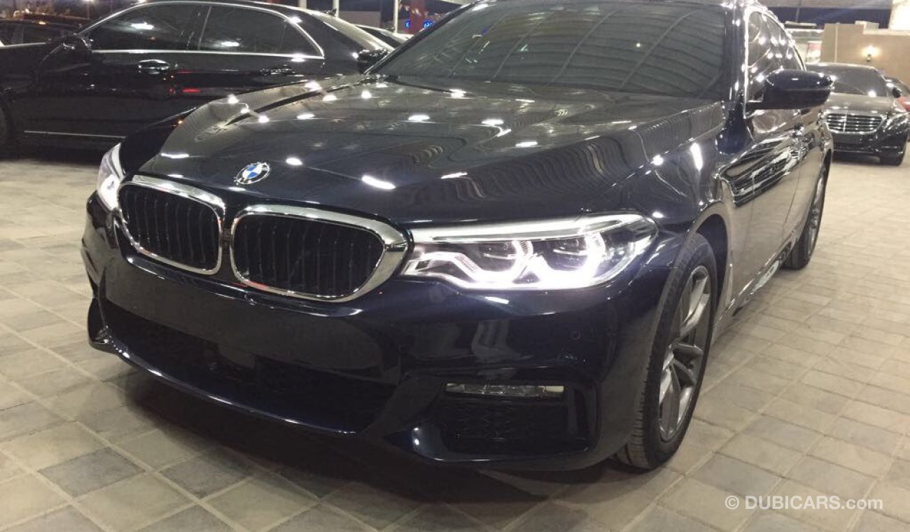 BMW 520i d - - amazing condition - imported from Japan - price is negotiable