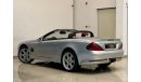 مرسيدس بنز SL 55 AMG 2003 Mercedes SL 55 AMG Kompressor, GCC