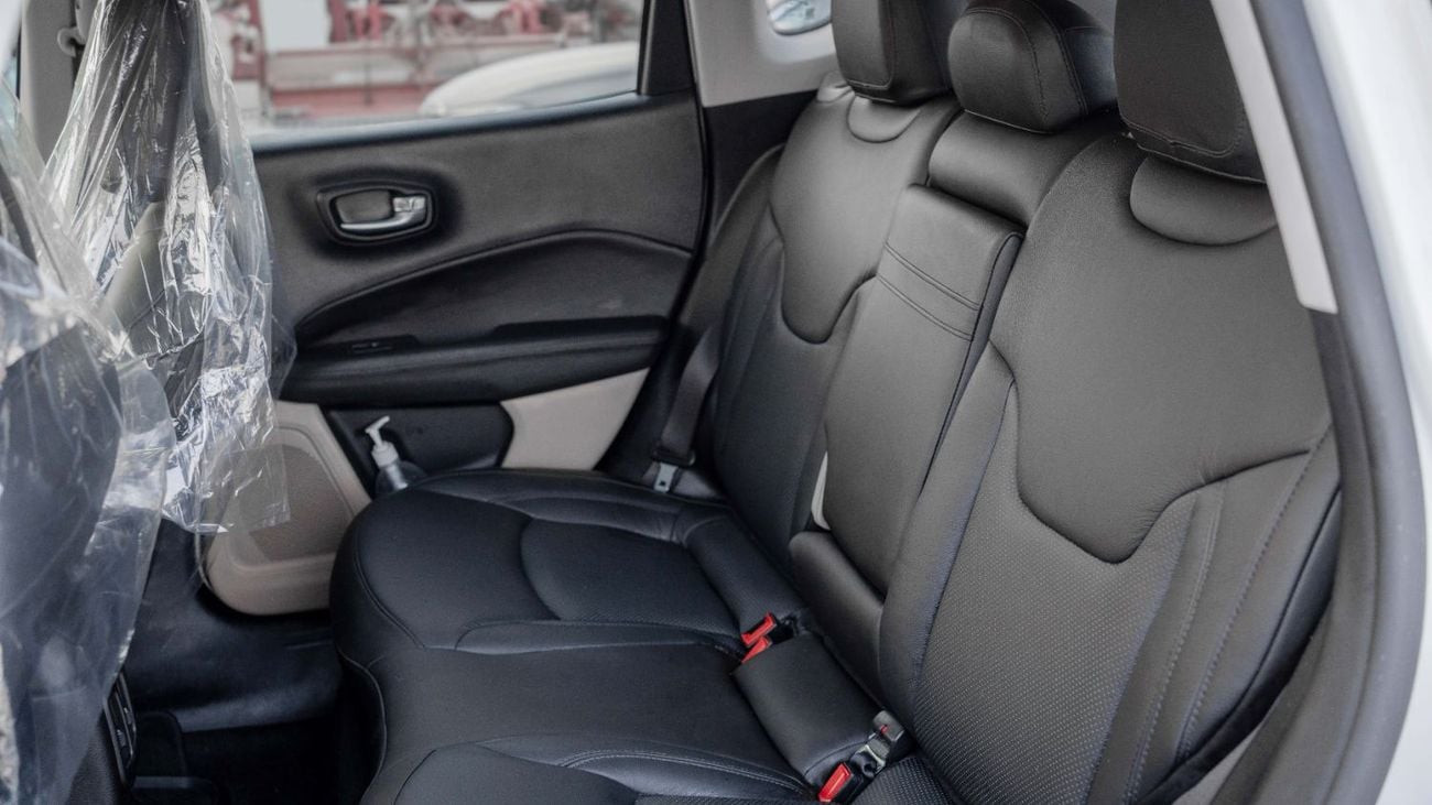 Jeep Compass 2020 Jeep Compass 2.4L AT Petrol