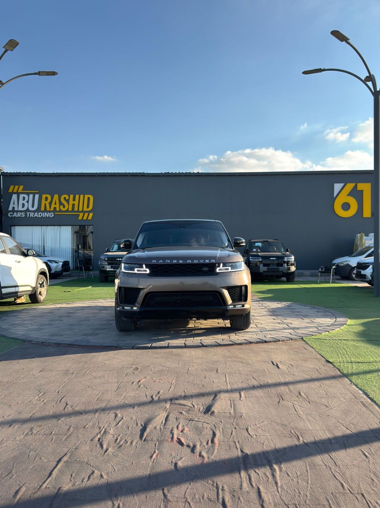 Land Rover Range Rover Sport Autobiography 5.0L