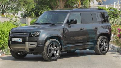 Land Rover Defender (For Export , НА ЭКСПОРТ) 110 X-Dynamic SE P400e Plug-in Hybrid 2025 Без пробега
