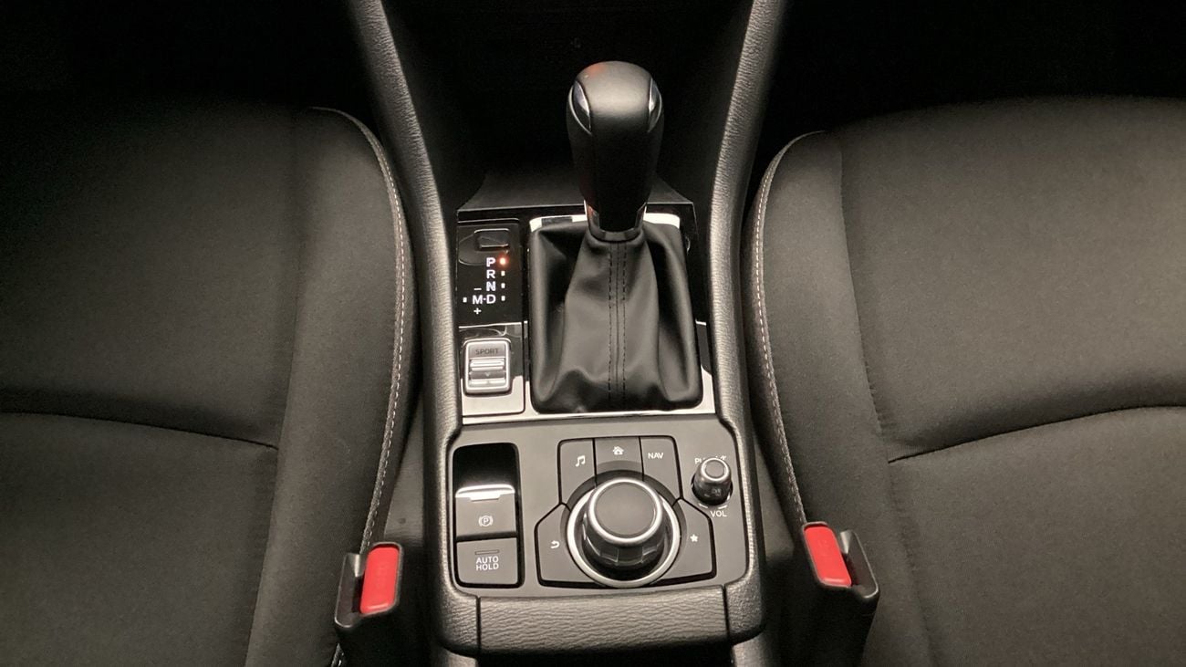 مازدا CX3 GT | شامل الضمان | 0 ﺪﻔﻋﺓ ﺃﻮﻟﻯ