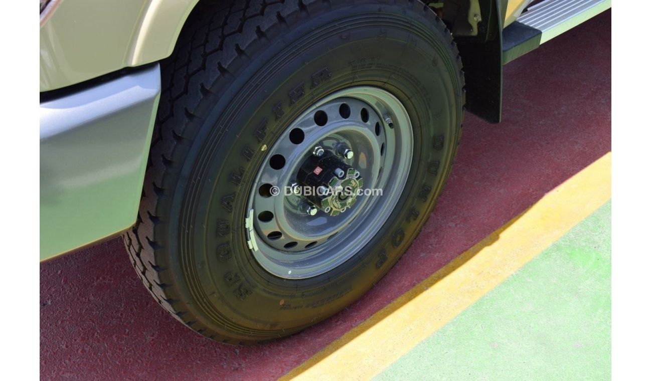 Toyota Land Cruiser Pick Up 2023 Toyota Land Cruiser Pickup Single Cab 4.5L V8 Diesel Manual