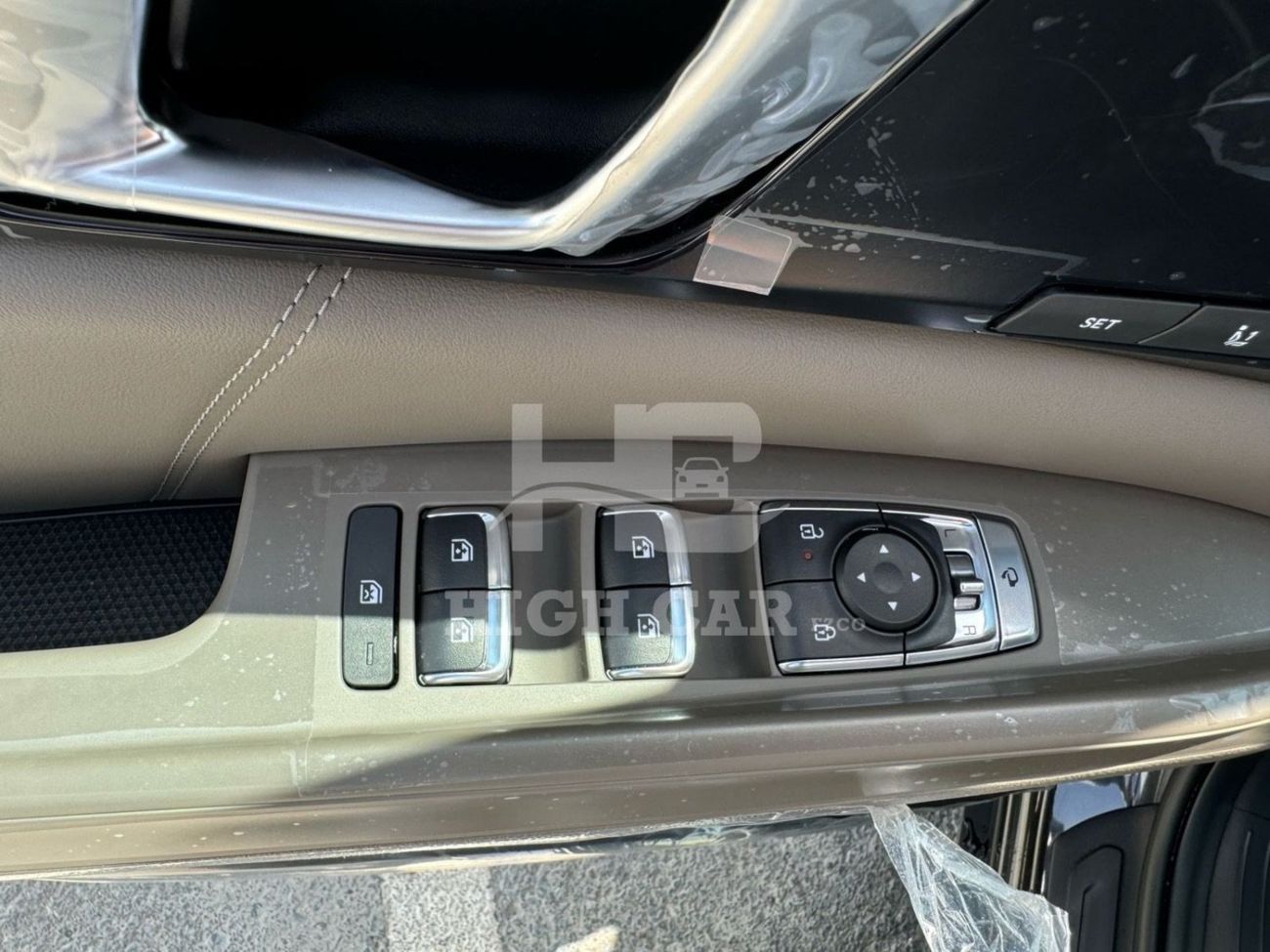 كيا كارنيفال   KIA CARNIVAL (HEV - G109) 1.6T - 2025 MODEL