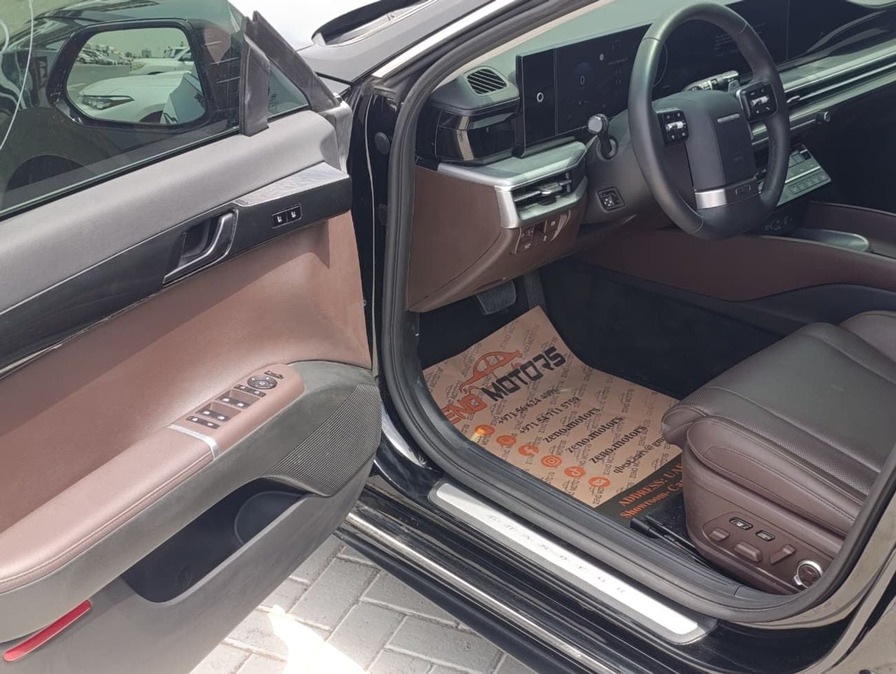 هيونداي جراندور HYUNDAI GRANDUR 2023 2.5