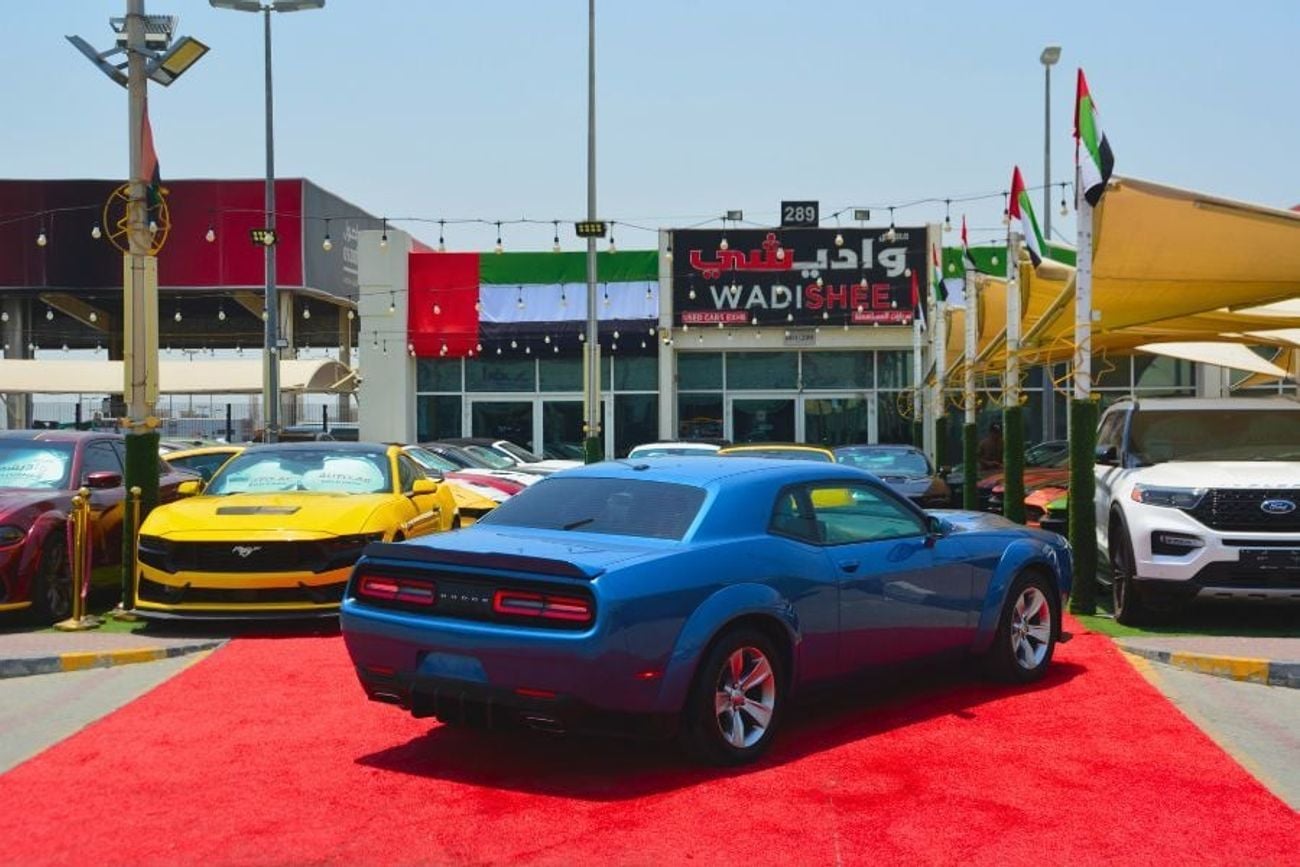 Dodge Challenger SXT