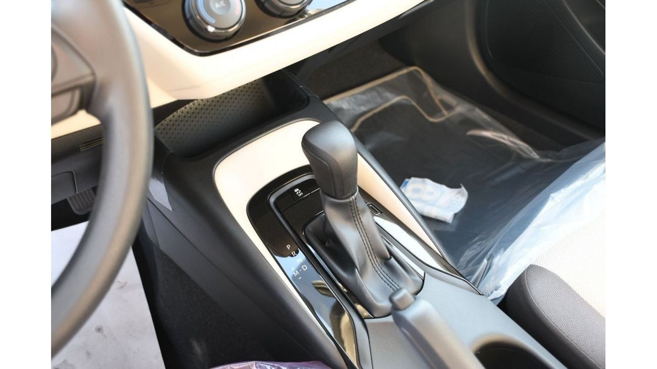 تويوتا كورولا 2024 Toyota Corolla 1.6L, 4 Cylinder (Taiwan)