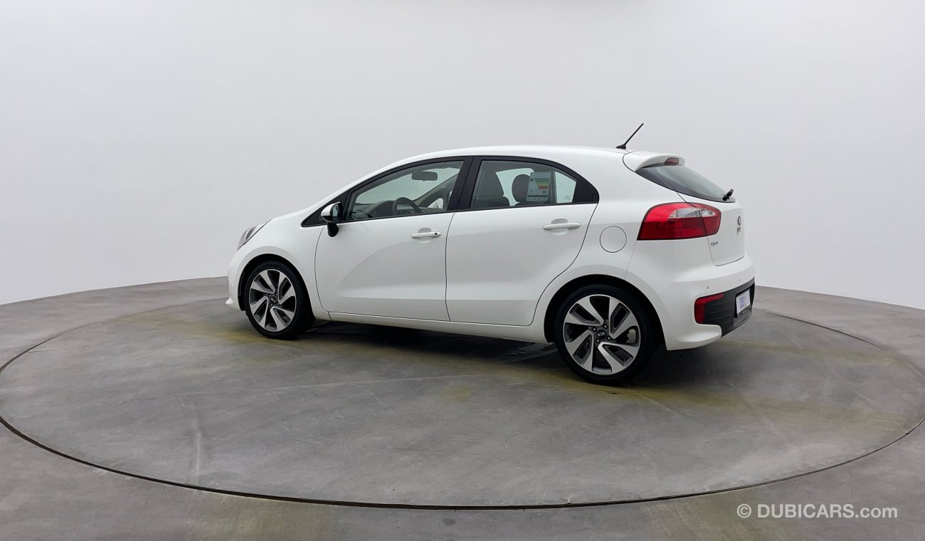 Kia Rio EX 1,400