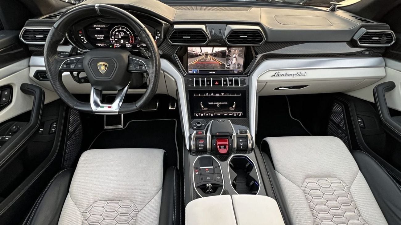 Lamborghini Urus STD LAMBORGHINI USRUS S 4.0T V8