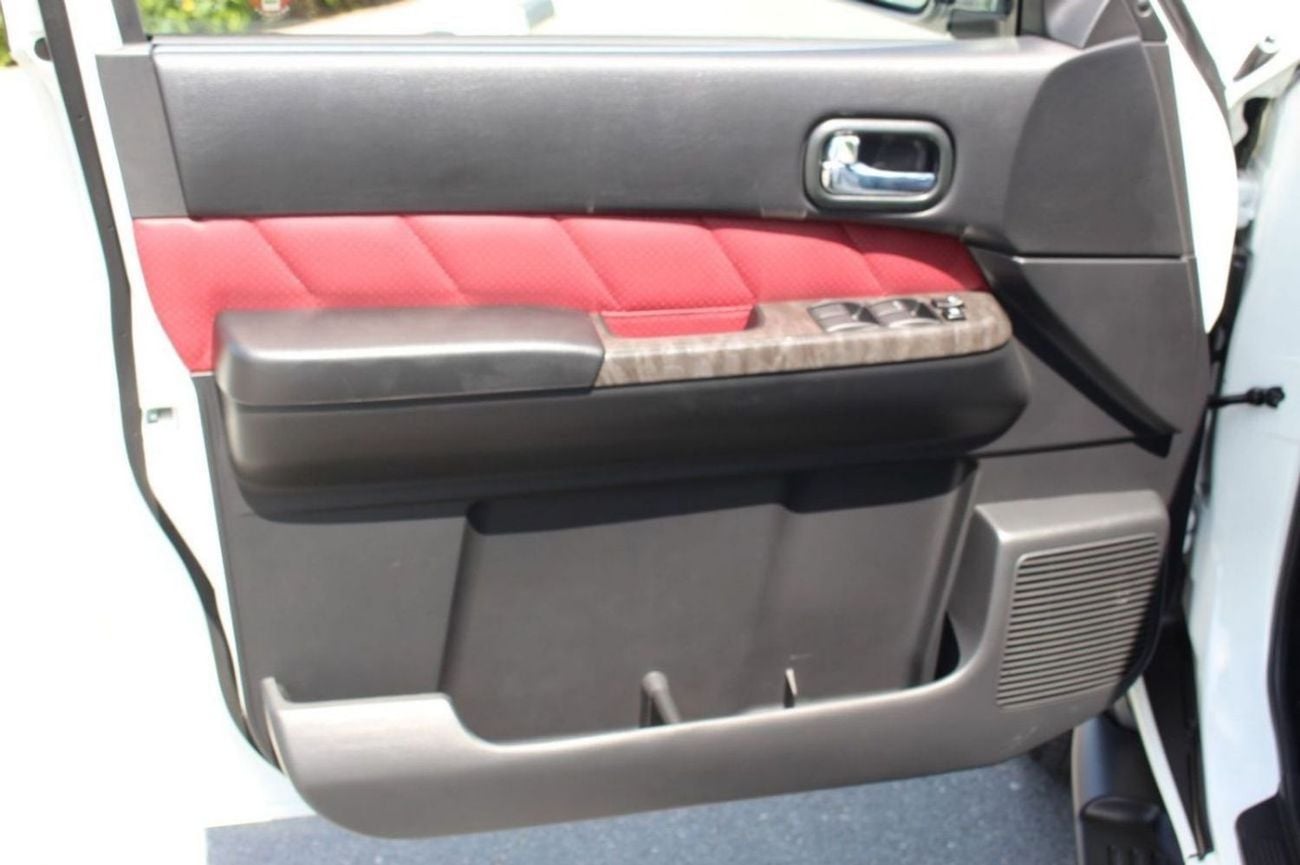 Nissan Patrol SUPER SAFARI Nissan Patrol 2024 GCC specs