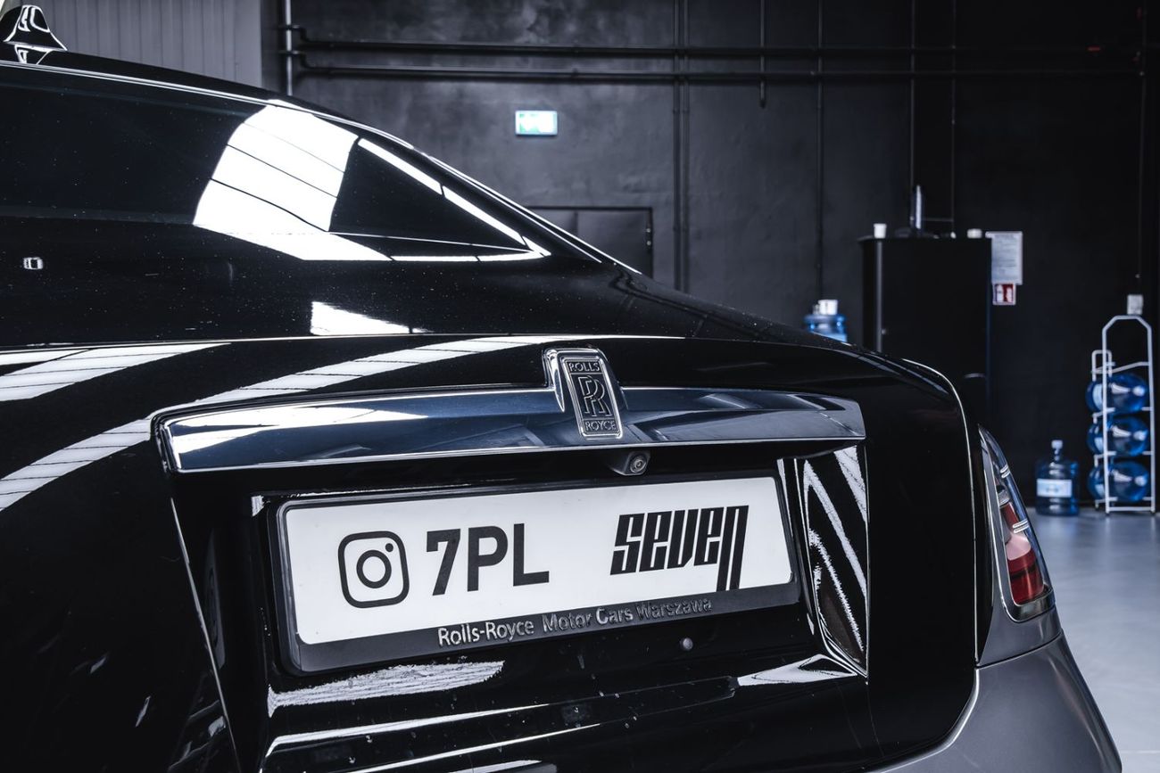 رولز رويس جوست