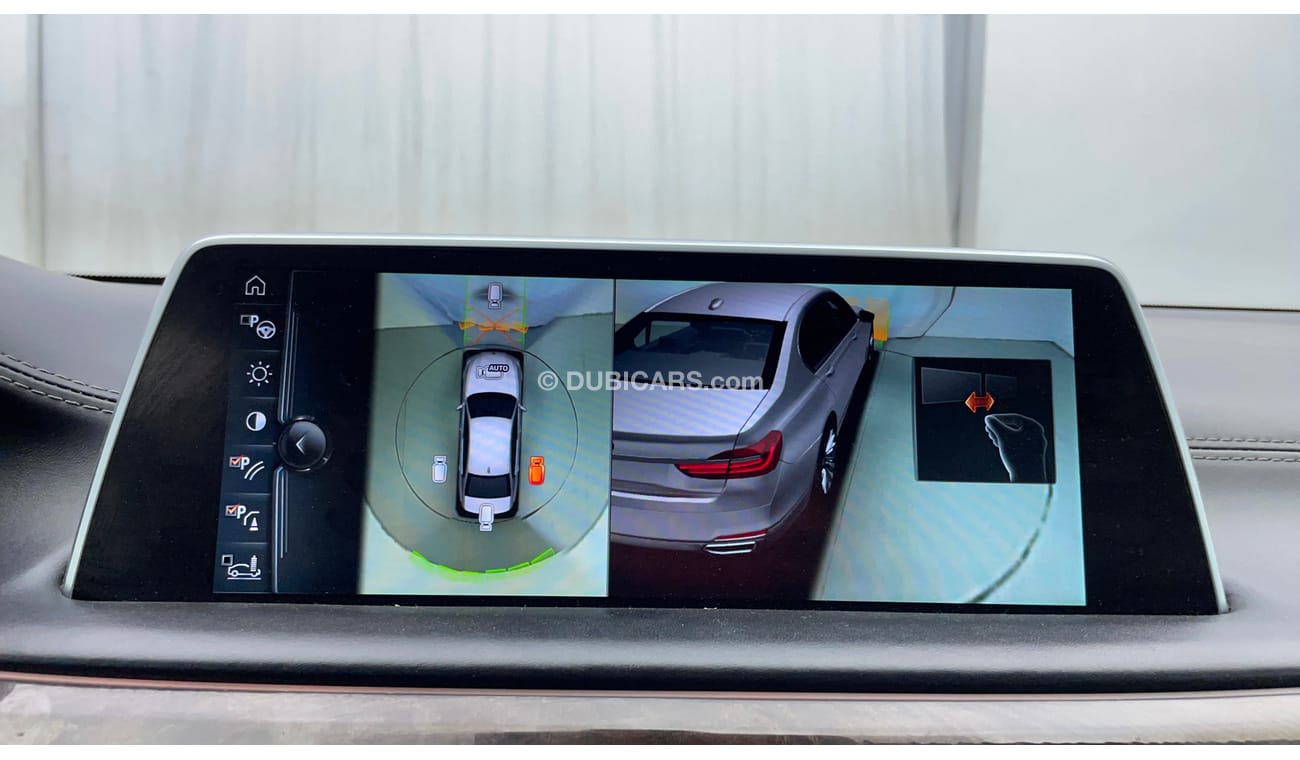 BMW 750Li LUXURY 4.4 | Zero Down Payment | Free Home Test Drive