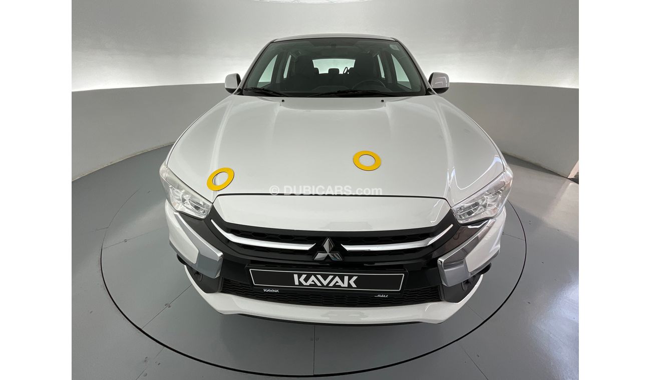 Mitsubishi ASX GLX Lowline