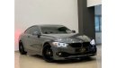 بي أم دبليو ألبينا 2016 BMW Alpina B4, Warranty, Full BMW Service History, #131 out of 200 cars made, GCC