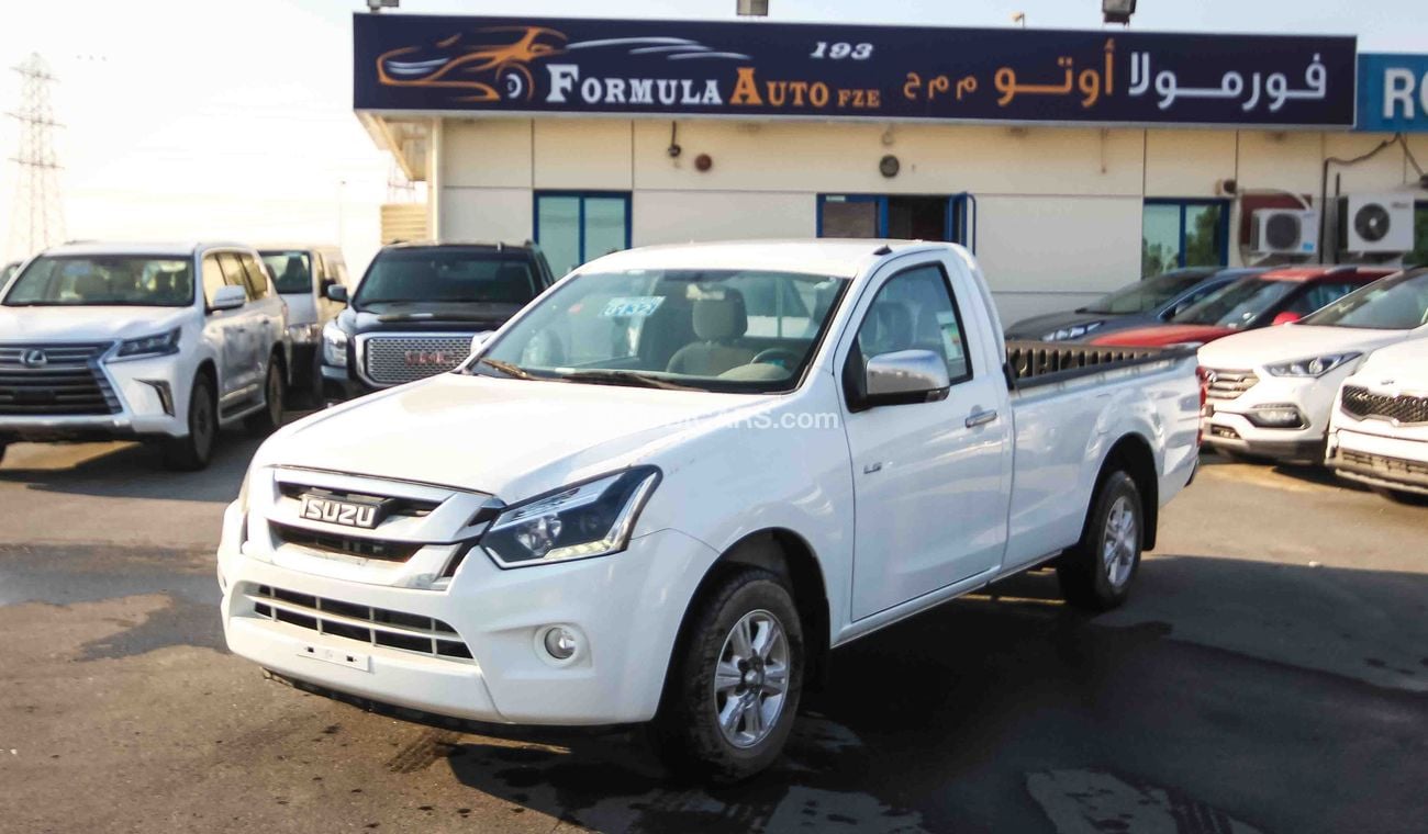 Isuzu DMax 2.5 TD Intercooler