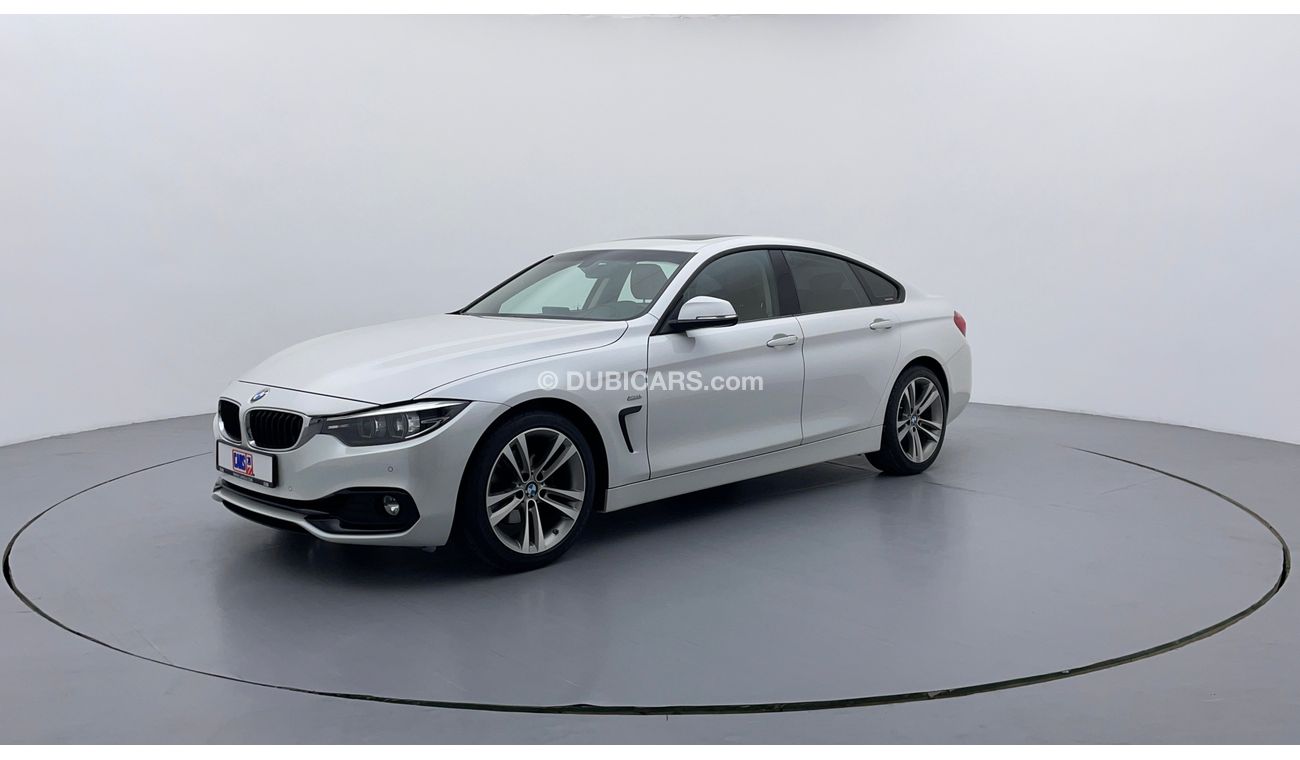 بي أم دبليو 420i 420I 2000