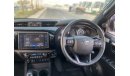 Toyota Hilux Toyota Hilux Diesel engine model 2020 full option  for sale from Humera motors car very clean and go