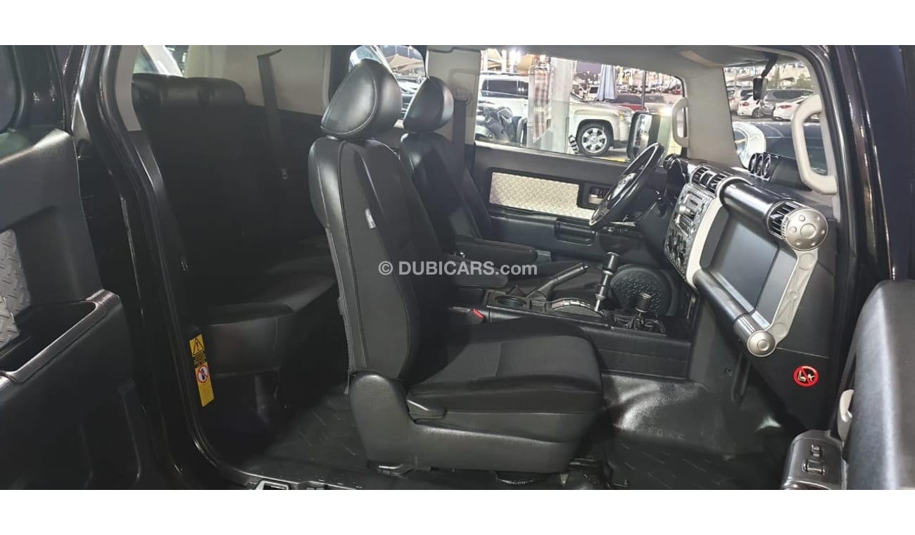 تويوتا إف جي كروزر تويوتا اف جي ٢٠٠٨ خليجي