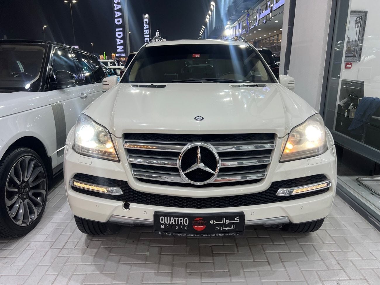 Mercedes Benz GL500 STD