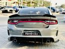 Dodge Charger R/T Scat Pack 6.4L | Monthly 1250/- | 0% DP | Leather Seats | Park Assist | # 10532