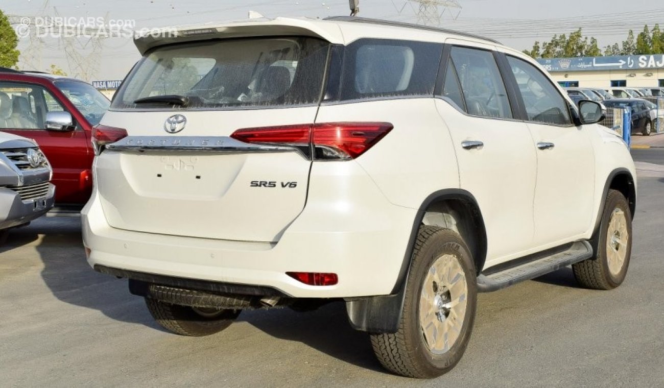 Toyota Fortuner TOYOTA FORTUNER  4.0 L (2018) FULL OPTION SPECIAL OFFER