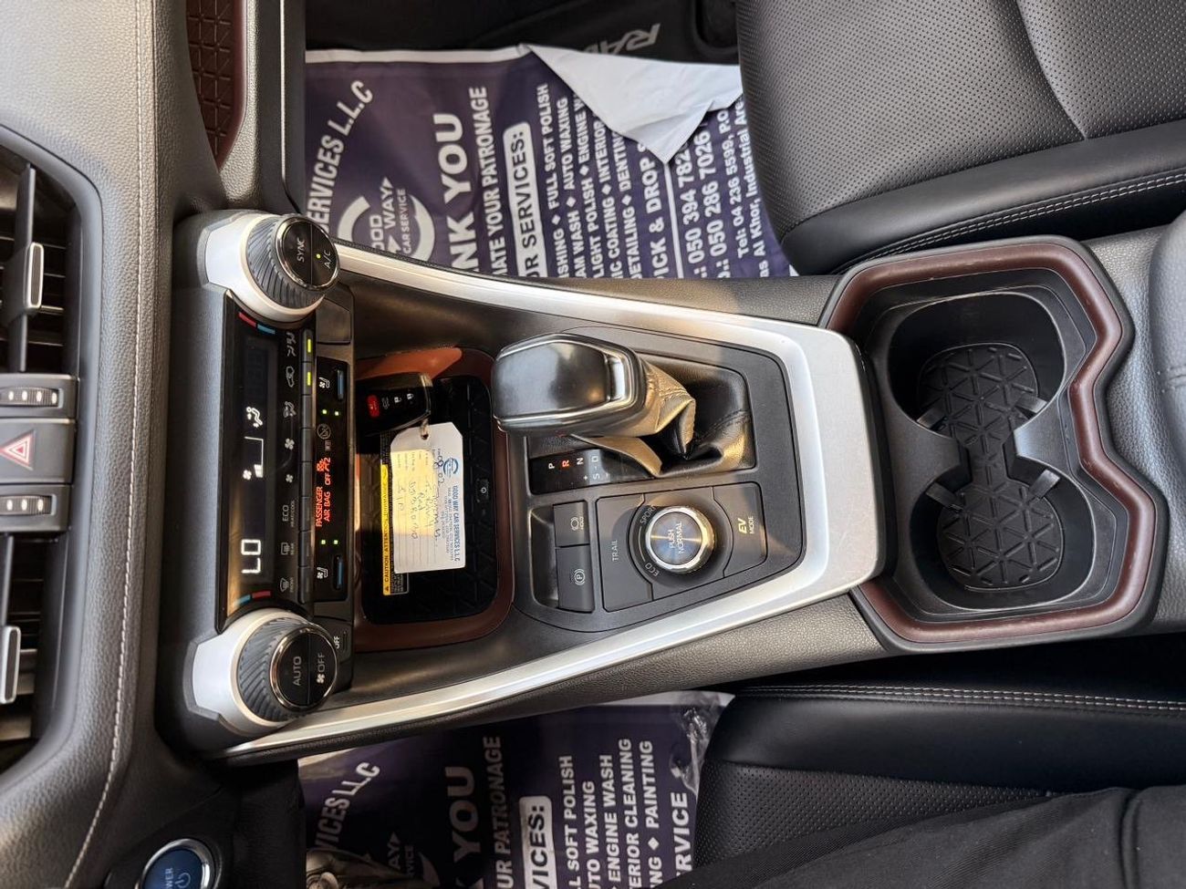 Toyota RAV4 Hybrid limited | panoramic, 360 camera Full option