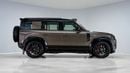 لاند روفر ديفندر P400 110 First Edition 3.0L (7 Seater) Widetrack | AED 3,980 PM | Special Edition, 7 Seats |