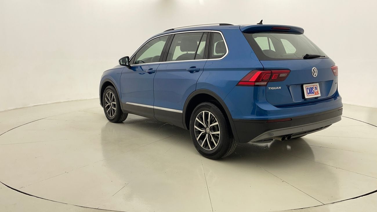 فولكس واجن تيجوان SEL 2 | بدون دفعة مقدمة | اختبار القيادة في المنزل