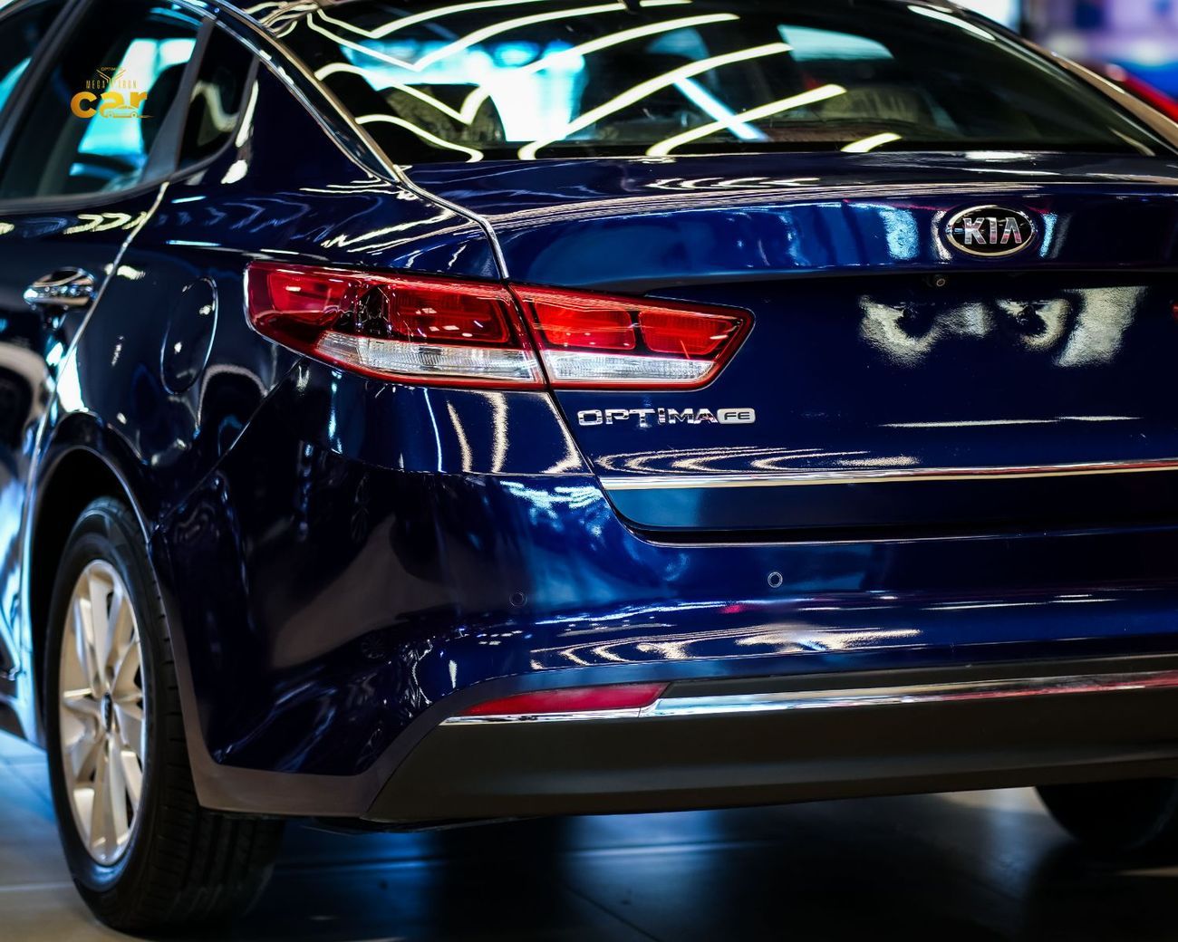Kia Optima