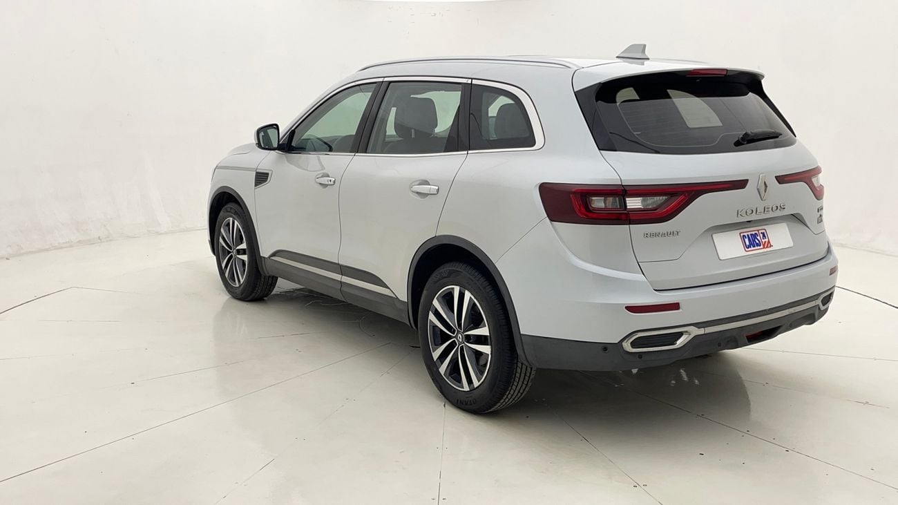 رينو كوليوس LE 2.5 | بدون دفعة مقدمة | اختبار القيادة في المنزل