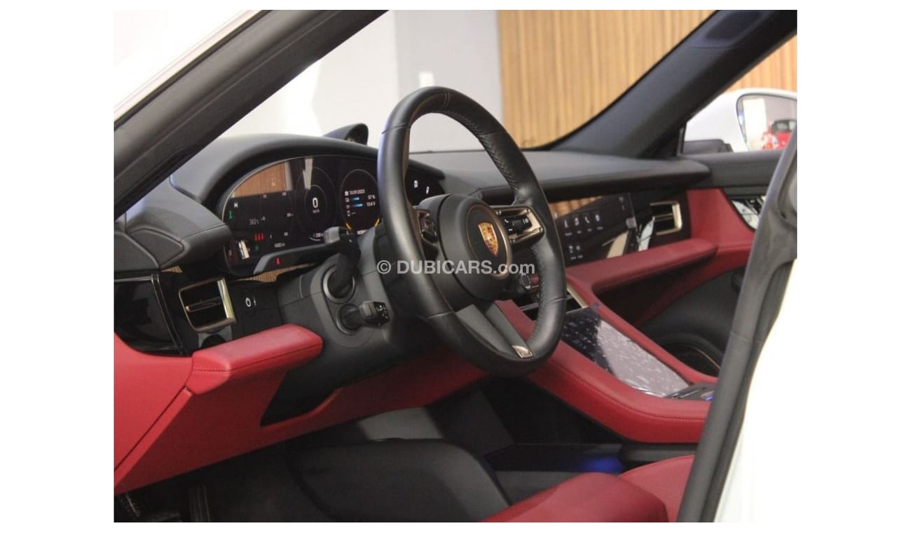 Porsche Taycan Taycan 4S