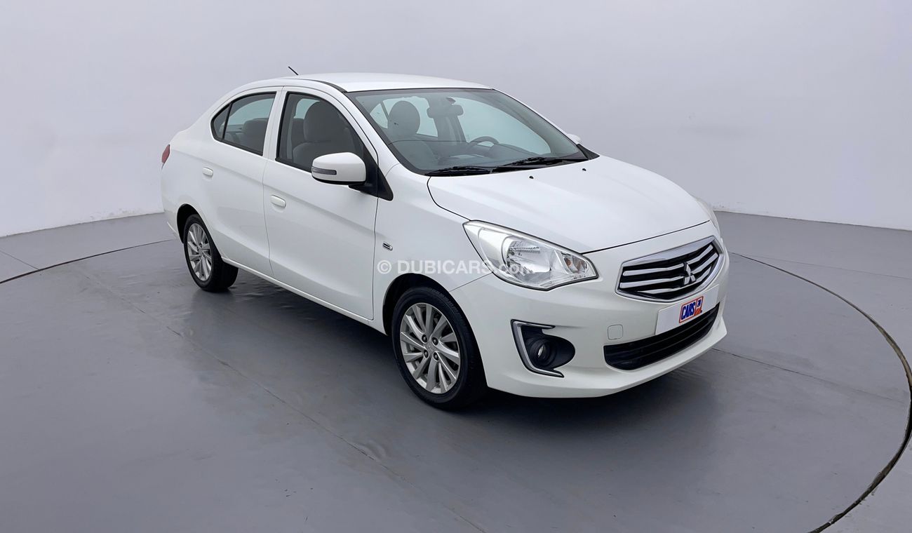 ميتسوبيشي اتراج GLX MID 1.2 | بدون دفعة مقدمة | اختبار قيادة مجاني للمنزل