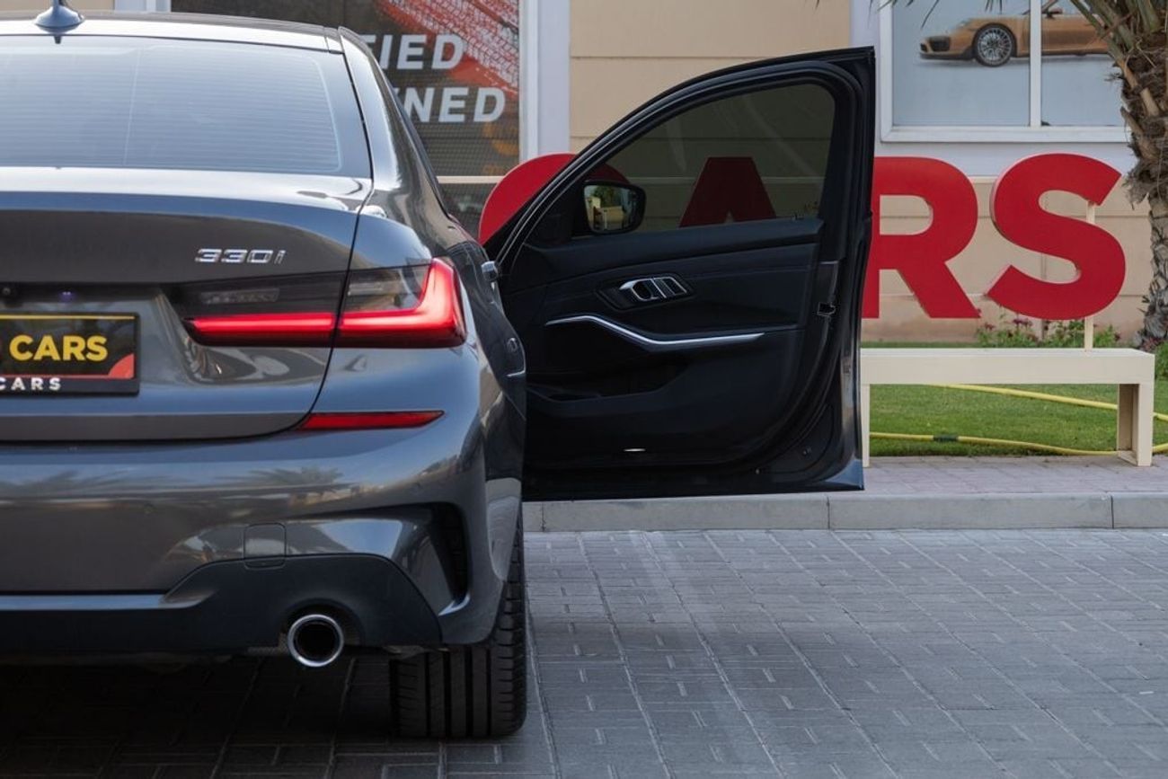 BMW 330i M Sport 2.0L (255 HP)