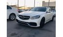 مرسيدس بنز E 350 مرسيدس E350 كت 63 موديل 2012  محول 2016  خليجي السياره فل اوبشن بانوراما شاشه وجلد وكاميرا خلفيه