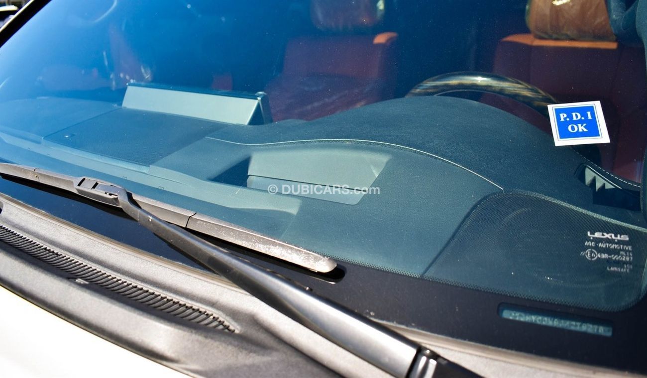 Lexus LX 570 Super sport