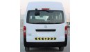 Nissan Urvan Nissan Urvan Hi-Roof 2018 GCC in excellent condition, without paint, without accidents, very clean f