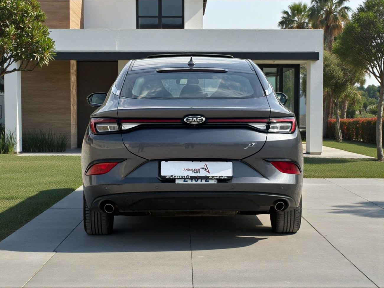 جاك J7 J7 1.5L A/T | 2022 | GCC SPECS | AED 560 per month