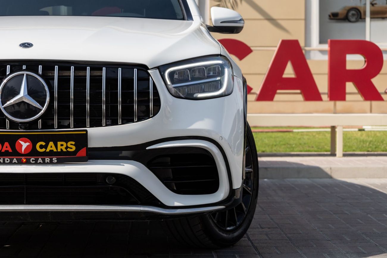 Mercedes-Benz GLC 300 Coupe AMG 2.0L