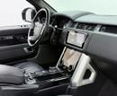 Land Rover Range Rover Vogue SE 5.0L 2018 Range Rover Vogue SE, Service History, GCC