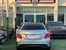 Mercedes-Benz C 63S AMG Std 4.0L Sedan