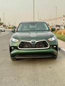 تويوتا هايلاندر LTD HEV