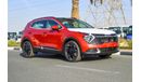 Kia Sportage KIA SPORTAGE 1.6L Turbo 4cyl SUV 2023 | Rear Camera, Panoramic Sunroof Alloy Wheels |  AVAILABLE FOR