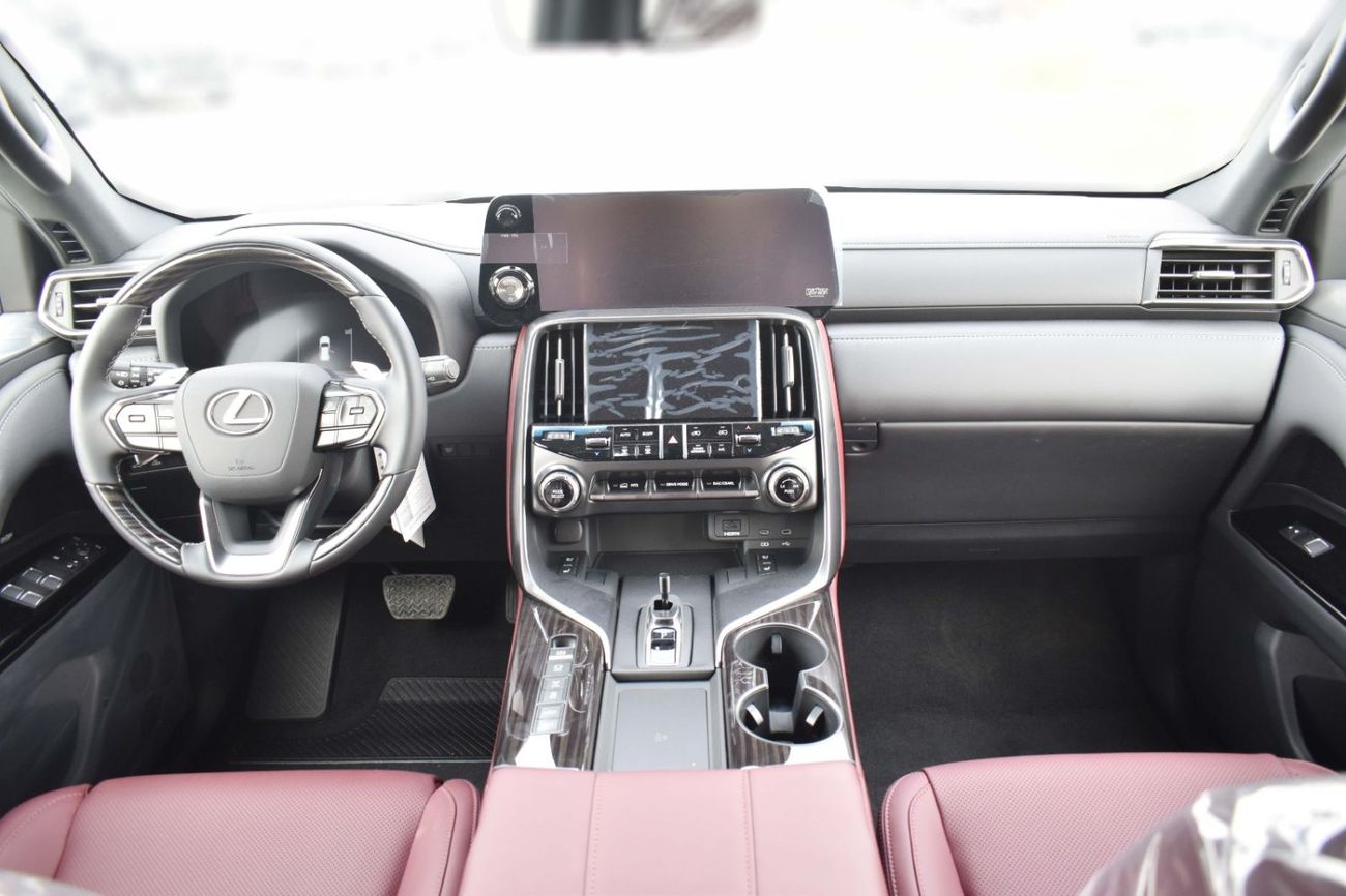 Lexus LX 700h LX700 hybrid Signature 2025 available all colour