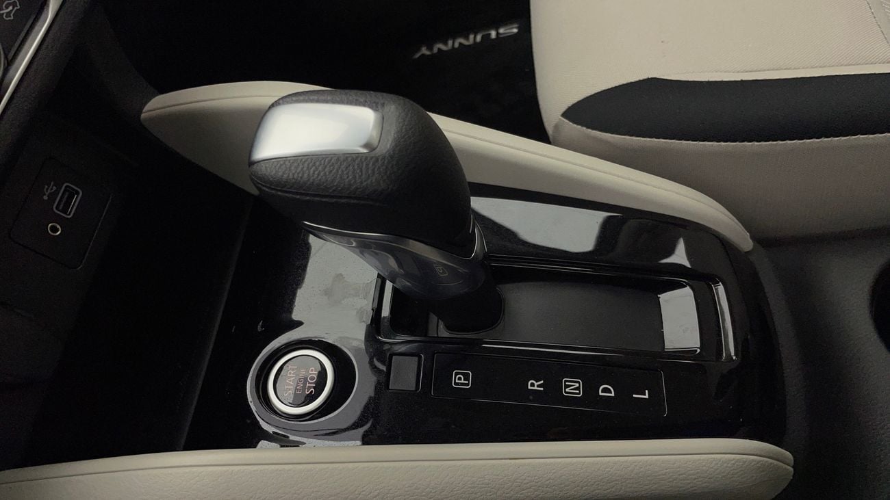 نيسان صني SL 1.6 | بدون دفعة مقدمة | اختبار القيادة في المنزل