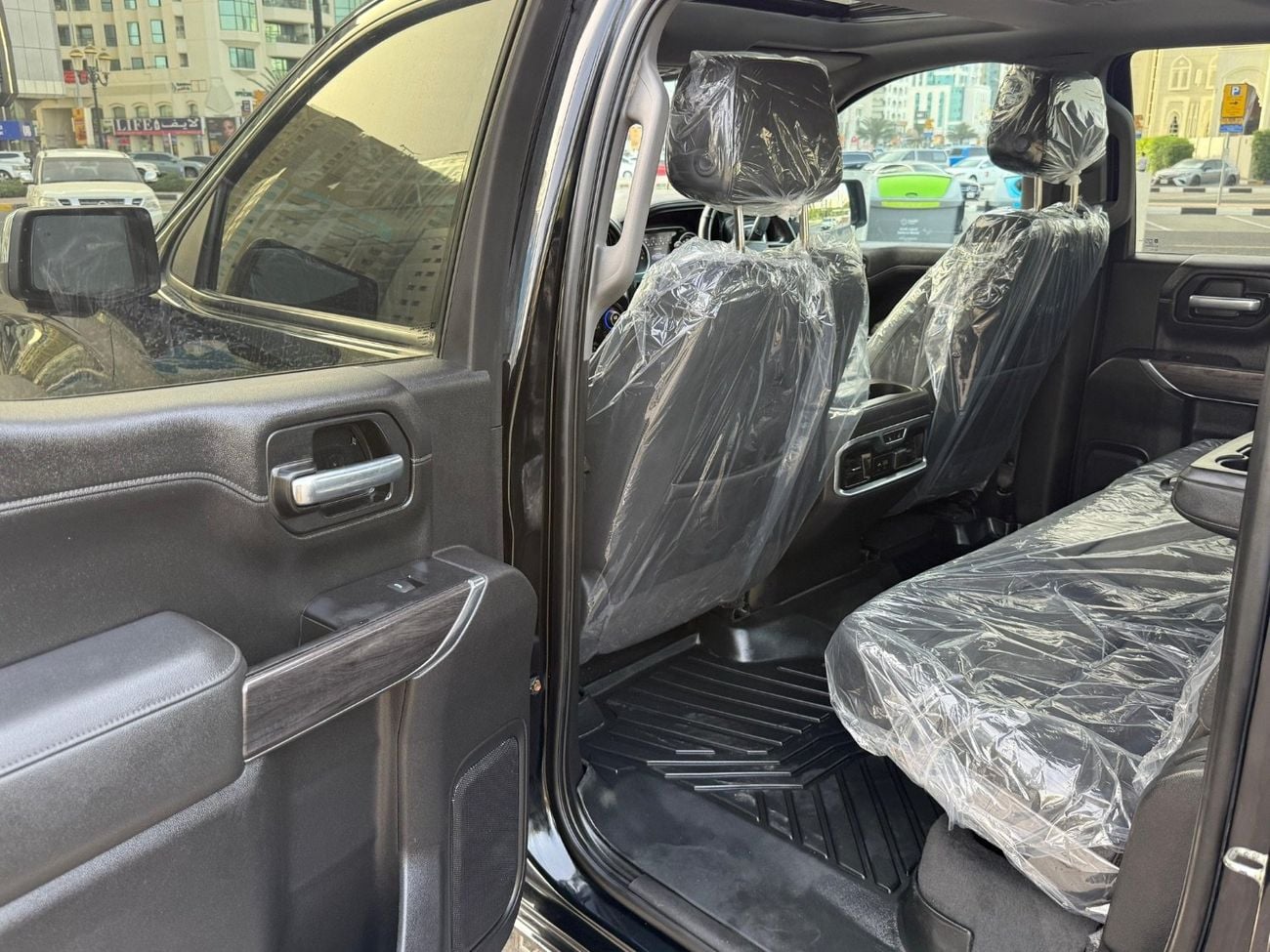 Chevrolet Silverado 1500 LTZ Premium