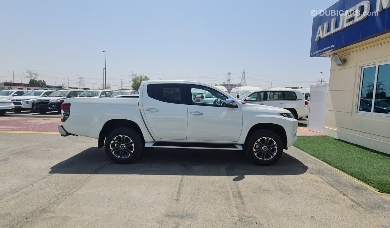 Mitsubishi L200 Sportero - DSL - 2.4L - 4x4 - WHT (FOR EXPORT ONLY)