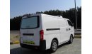 Nissan Urvan 2014 chiller Ref#678